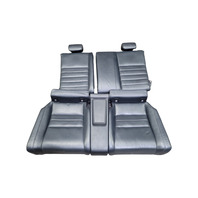 2015-2019 Lexus RC350 Rear Right/Left Back Seat Assembly Set Black, 71503-24060, F007, OEM, 2015, 2016, 2017, 2018, 2019 2015-2019 Lexus RC350 Rear Right/Left Back Seat Assembly Set Black, 71503-24060, F007, OEM, 2015, 2016, 2017, 2018, 2019