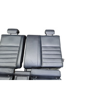 2015-2019 Lexus RC350 Rear Right/Left Back Seat Assembly Set Black, 71503-24060, F007, OEM, 2015, 2016, 2017, 2018, 2019