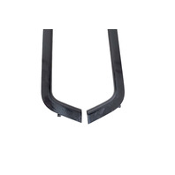 Honda Element 07-08 SC Center Console Side Trim Garnish Left/Right Set Black, F008, OEM, 2007, 2008