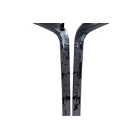 Honda Element 07-08 SC Center Console Side Trim Garnish Left/Right Set Black, F008, OEM, 2007, 2008