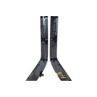 Honda Element 07-08 SC Center Console Side Trim Garnish Left/Right Set Black, F008, OEM, 2007, 2008