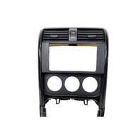 Honda Element 07-08 SC Center Dash AC Vent Panel Radio Bezel 77252-SCV-A03ZB, F008, OEM, 2007, 2008