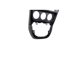 Honda Element 07-08 SC Center Dash AC Vent Panel Radio Bezel 77252-SCV-A03ZB, F008, OEM, 2007, 2008