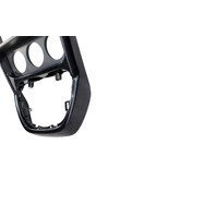 Honda Element 07-08 SC Center Dash AC Vent Panel Radio Bezel 77252-SCV-A03ZB, F008, OEM, 2007, 2008