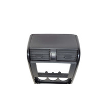 Honda Element 07-08 SC Center Dash AC Vent Panel Radio Bezel 77252-SCV-A03ZB, F008, OEM, 2007, 2008