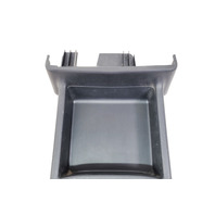 Honda Element 07-10 SC Center Console Lower Pocket Tray 83450-SCV-A91ZB, F008, OEM, 2007, 2008, 2009, 2010