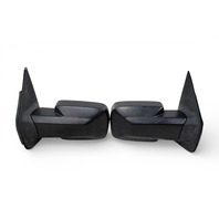 Honda Element 03-08 Side View Mirror Assembly Left/Right 76200-SCV-A01ZA, 76250-SCV-A01-ZA, F008, OEM, 2003, 2004, 2005, 2006, 2007, 2008