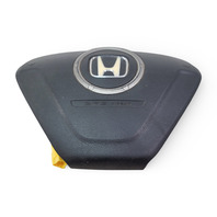 Honda Element 07-10 Steering Wheel ModuleBlack 77810-SCV-L40ZB, F008, OEM, 2007, 2008, 2009, 2010