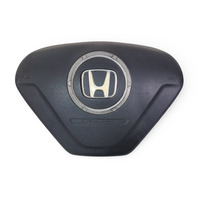 Honda Element 07-10 Steering Wheel ModuleBlack 77810-SCV-L40ZB, F008, OEM, 2007, 2008, 2009, 2010