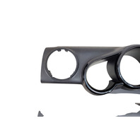 Honda Element 07-10 Instrument Speedometer Bezel Panel Trim Set(4), 77105-SCV-A01ZD, F008, OEM, 2007, 2008, 2009, 2010