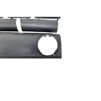 Honda Element 07-10 Instrument Speedometer Bezel Panel Trim Set(4), 77105-SCV-A01ZD, F008, OEM, 2007, 2008, 2009, 2010