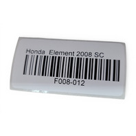 Honda Element 07-08 SC Speedometer Cluster Meter Panel 265K Miles, 78100-SCV-A91, F008, OEM, 2007, 2008