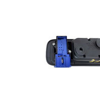 Honda Element 03-10 Interior Door Handle Front Left, Black 72165-SCV-A01ZA, F008, OEM, 2003, 2004, 2005, 2006, 2007, 2008, 2009, 2010