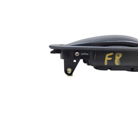 Honda Element 03-10 Interior Door Handle Front Left, Black 72165-SCV-A01ZA, F008, OEM, 2003, 2004, 2005, 2006, 2007, 2008, 2009, 2010