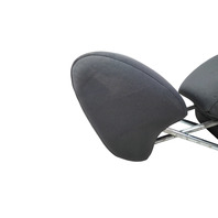 Honda Element 08 Front Left/Right Headrest Head Rest Cloth Set, 81140-SCV-L72ZB, F008, OEM, 2008