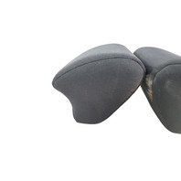 Honda Element 08 Front Left/Right Headrest Head Rest Cloth Set, 81140-SCV-L72ZB, F008, OEM, 2008