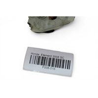 Honda Element 05-11 Front Power Lock Actuator Left/Driver 72152-SCV-A04, F008, OEM, 2005, 2006, 2007, 2008, 2009, 2010, 2011