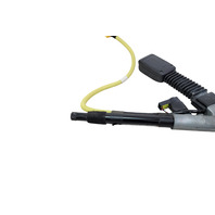 Honda Element 07-11 Front Seat Belt Buckle Left/Driver 04816-SCV-L00ZA, F008, OEM, 2007, 2008, 2009, 2010, 2011