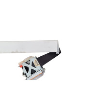 Honda Element 07-08 Front Seat Belt Retractor Right/Passenger Black 04814-SCV-L01ZA, F008, OEM, 2007, 2008