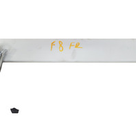 Honda Element 07-08 Front Seat Belt Retractor Right/Passenger Black 04814-SCV-L01ZA, F008, OEM, 2007, 2008