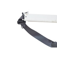 Honda Element 07-08 Front Seat Belt Retractor Right/Passenger Black 04814-SCV-L01ZA, F008, OEM, 2007, 2008