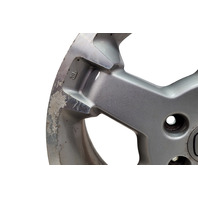 Honda Element 07-10 SC Alloy Disc Wheel Rim 5 Spoke 18X7 42700-SCV-A92 #1, F008, OEM, 2007, 2008, 2009, 2010