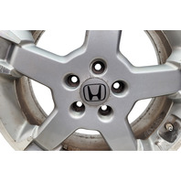Honda Element 07-10 SC Alloy Disc Wheel Rim 5 Spoke 18X7 42700-SCV-A92 #1, F008, OEM, 2007, 2008, 2009, 2010