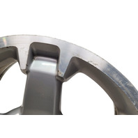 Honda Element 07-10 SC Alloy Disc Wheel Rim 5 Spoke 18X7 42700-SCV-A92 #1, F008, OEM, 2007, 2008, 2009, 2010