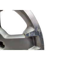 Honda Element 07-10 SC Alloy Disc Wheel Rim 5 Spoke 18X7 42700-SCV-A92 #1, F008, OEM, 2007, 2008, 2009, 2010