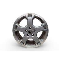 Honda Element 07-10 SC Alloy Disc Wheel Rim 5 Spoke 18X7 42700-SCV-A92 #2, F008, OEM, 2007, 2008, 2009, 2010