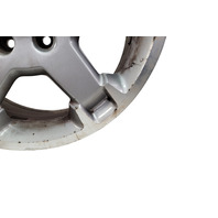 Honda Element 07-10 SC Alloy Disc Wheel Rim 5 Spoke 18X7 42700-SCV-A92 #2, F008, OEM, 2007, 2008, 2009, 2010