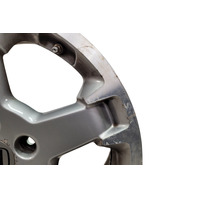 Honda Element 07-10 SC Alloy Disc Wheel Rim 5 Spoke 18X7 42700-SCV-A92 #2, F008, OEM, 2007, 2008, 2009, 2010