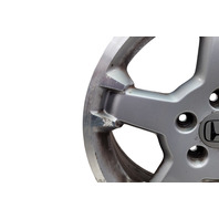 Honda Element 07-10 SC Alloy Disc Wheel Rim 5 Spoke 18X7 42700-SCV-A92 #2, F008, OEM, 2007, 2008, 2009, 2010