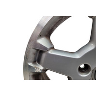 Honda Element 07-10 SC Alloy Disc Wheel Rim 5 Spoke 18X7 42700-SCV-A92 #2, F008, OEM, 2007, 2008, 2009, 2010