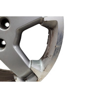 Honda Element 07-10 SC Alloy Disc Wheel Rim 5 Spoke 18X7 42700-SCV-A92 #2, F008, OEM, 2007, 2008, 2009, 2010