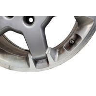 Honda Element 07-10 SC Alloy Disc Wheel Rim 5 Spoke 18X7 42700-SCV-A92 #3, F008, OEM, 2007, 2008, 2009, 2010