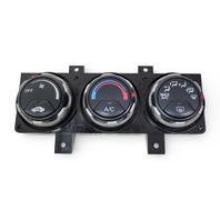 Honda Element 07-08 A/C Climate Control Panel w/ Knobs 79600-SCV-A01ZC, F008, OEM, 2007, 2008