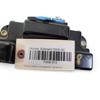 Honda Element 07-08 SC Tire Pressure TPMS Control Module Unit, 39350-SCV-A11, F008, OEM, 2007, 2008