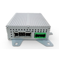 Honda Element 03-11 Audio Radio Amplifier Module Unit 39186-SCV-A01, F008, OEM, 2003, 2004, 2005, 2006, 2007, 2008, 2009, 2010, 2011