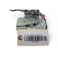 Honda Element 03-11 Lower Tailgate Trunk Lock Actuator Right 74860-SCV-A01, F008, OEM, 2003, 2004, 2005, 2006, 2007, 2008, 2009, 2010, 2011