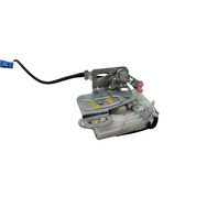 Honda Element 03-11 Lower Tailgate Trunk Lock Actuator Right 74860-SCV-A01, F008, OEM, 2003, 2004, 2005, 2006, 2007, 2008, 2009, 2010, 2011