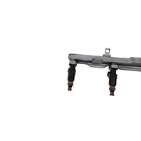 Honda Element 03-11 Fuel Injectors & Rail, Injector 2.4L 16620-RAA-A01, F008, OEM, 2003, 2004, 2005, 2006, 2007, 2008, 2009, 2010, 2011