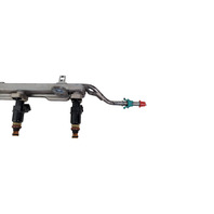 Honda Element 03-11 Fuel Injectors & Rail, Injector 2.4L 16620-RAA-A01, F008, OEM, 2003, 2004, 2005, 2006, 2007, 2008, 2009, 2010, 2011