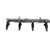 Honda Element 03-11 Fuel Injectors & Rail, Injector 2.4L 16620-RAA-A01, F008, OEM, 2003, 2004, 2005, 2006, 2007, 2008, 2009, 2010, 2011