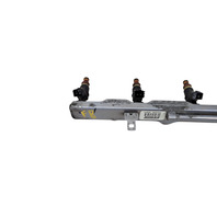 Honda Element 03-11 Fuel Injectors & Rail, Injector 2.4L 16620-RAA-A01, F008, OEM, 2003, 2004, 2005, 2006, 2007, 2008, 2009, 2010, 2011