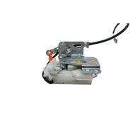 Honda Element 03-11 Lower Tailgate Trunk Lock Actuator Left, F008, OEM, 2003, 2004, 2005, 2006, 2007, 2008, 2009, 2010, 2011