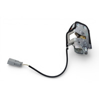 Honda Element 03-11 Lower Tailgate Trunk Lock Actuator Left, F008, OEM, 2003, 2004, 2005, 2006, 2007, 2008, 2009, 2010, 2011