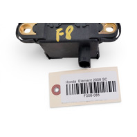 Honda Element 07-11 Yaw & G Rate Sensor Gravity Cluster, 39960-S2A-A01, F008, OEM, 2007, 2008, 2009, 2010, 2011