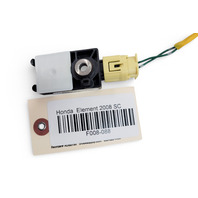 Honda Element 08-11 Front Impact Crash Sensor 77950-SCV-A03, F008, OEM, 2008, 2009, 2010, 2011
