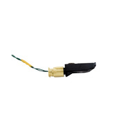 Honda Element 08-11 Front Impact Crash Sensor 77950-SCV-A03, F008, OEM, 2008, 2009, 2010, 2011